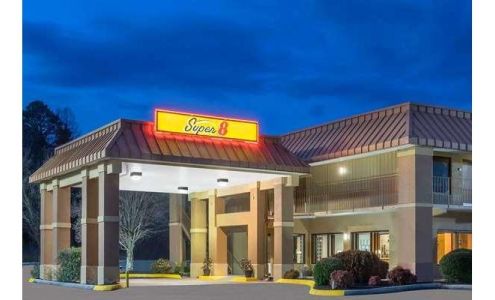 Super 8 by Wyndham Knoxville North/Powell