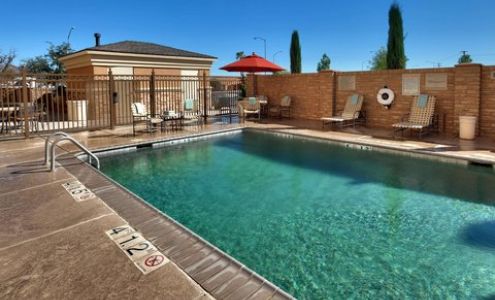 SpringHill Suites Thatcher