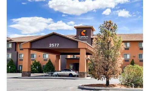 Comfort Inn & Suites Thatcher - Safford