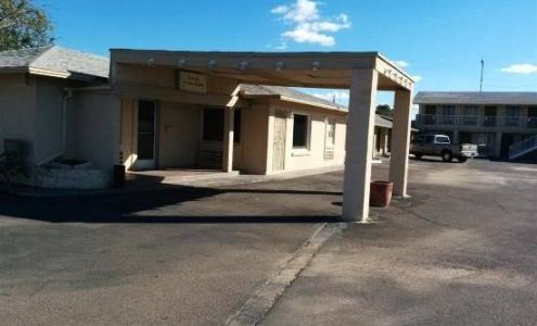 Economy Inn Safford