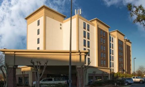 Hampton Inn & Suites Jackson Downtown-Coliseum