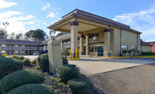 Americas Best Value Inn Byram Jackson S