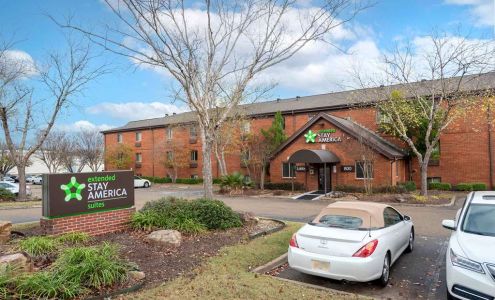 Extended Stay America - Jackson - Ridgeland