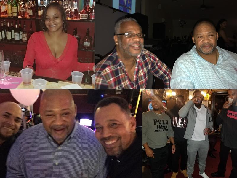 Luby Vann Jam Lounge 1240 Kaighn Ave, Camden