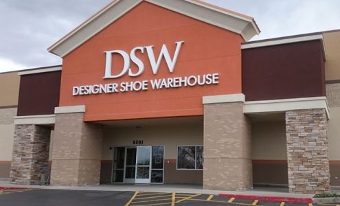 DSW Designer Shoe Warehouse