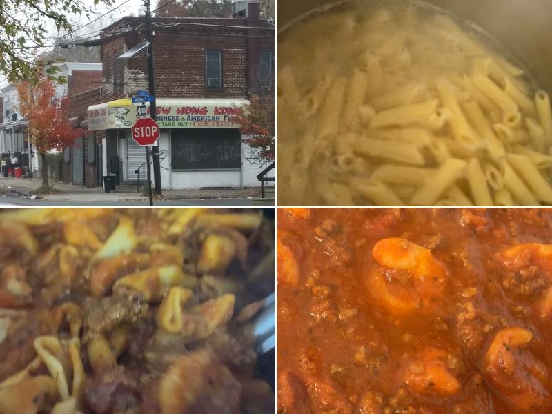 New Hong Kong Chinese Food