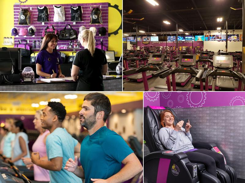 Planet Fitness