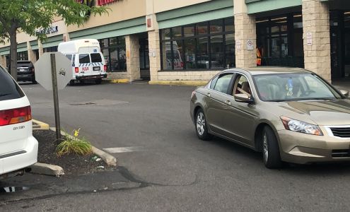 Lee Harvard Shopping Center