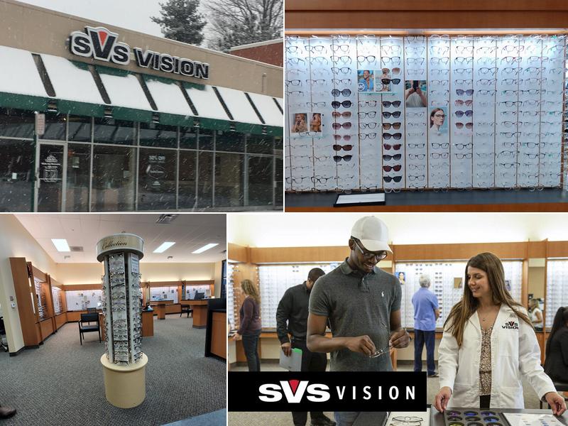 SVS Vision Optical Centers