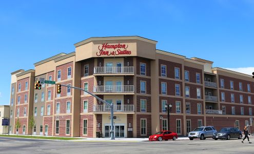Hampton Inn & Suites Logan