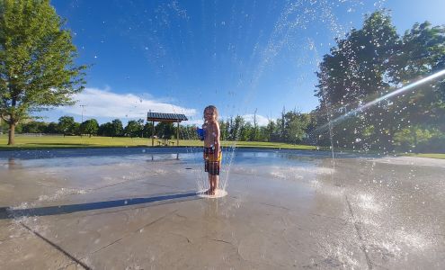 Millville Splash Pad Millville