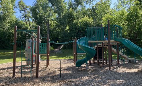 Lion's Park Hyde Park