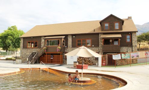 Crystal Hot Springs Honeyville
