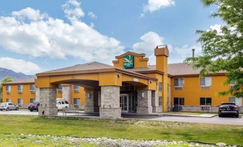 Quality Inn Logan near University