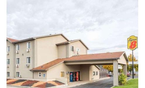 Super 8 by Wyndham Logan