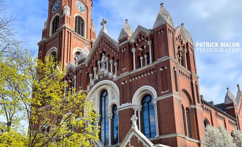 St Michael Catholic Church in Old Town