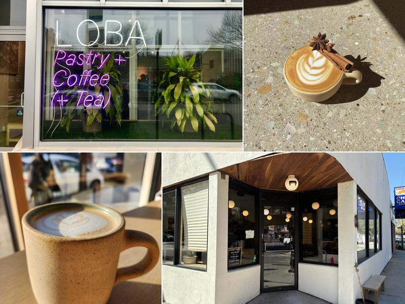 Loba Pastry + Coffee