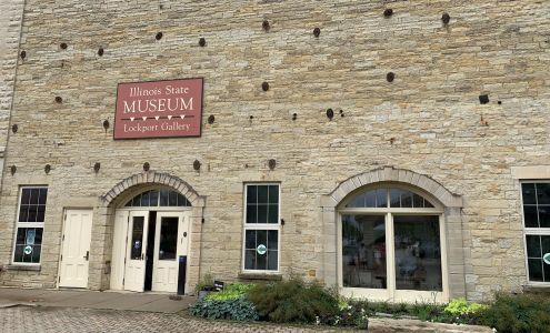 Illinois State Museum-Lockport Gallery