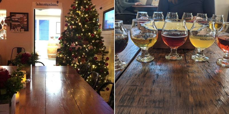 Laurel Highlands Meadery Menu