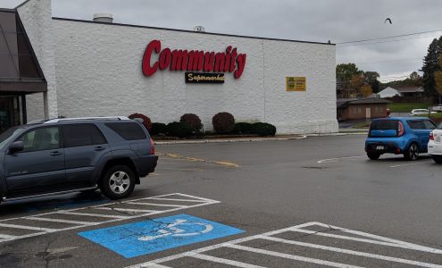 Hillcrest Shopping Center