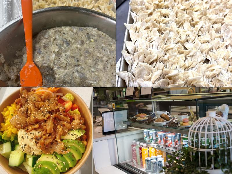 Alina Cafe and Eatery