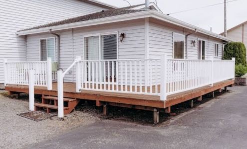 Pacific Inn Motel Inc