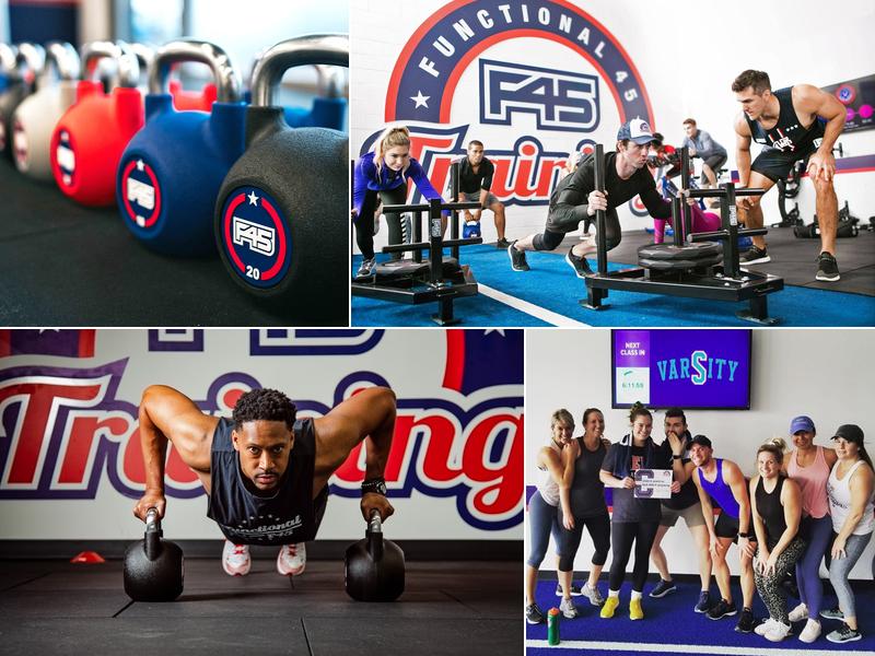 F45 Training Middletown Kentucky
