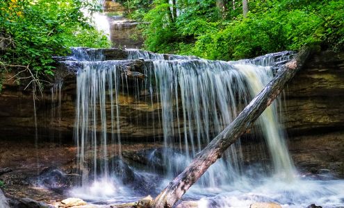 Tioga Falls Trail West Point