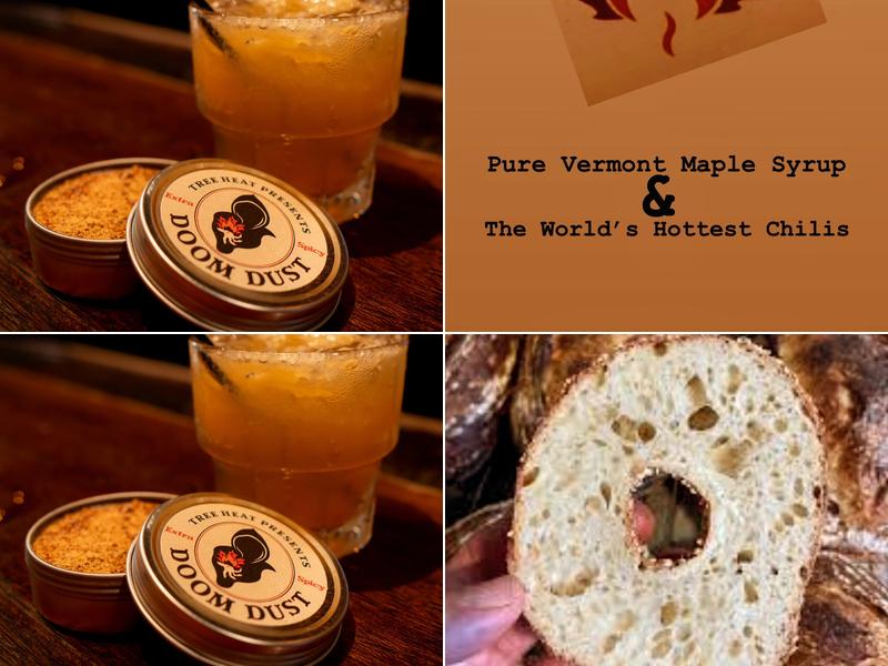 Tree Heat Spicy Maple Test Kitchen 5 Main St, Bristol