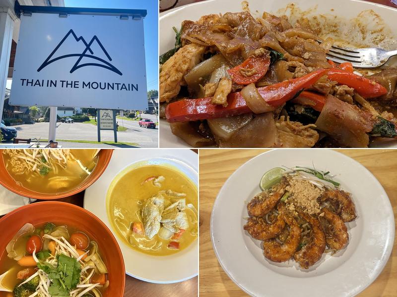 Thai in the Mountain