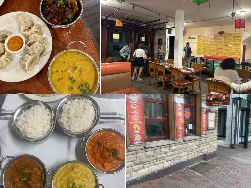 Laliguras Indian Nepali Restaurant