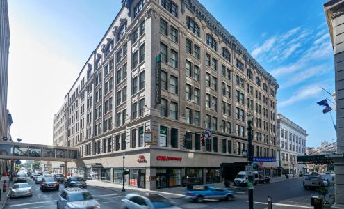 Embassy Suites by Hilton Louisville Downtown