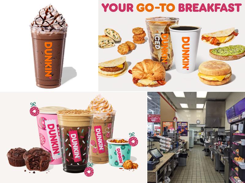 Dunkin'