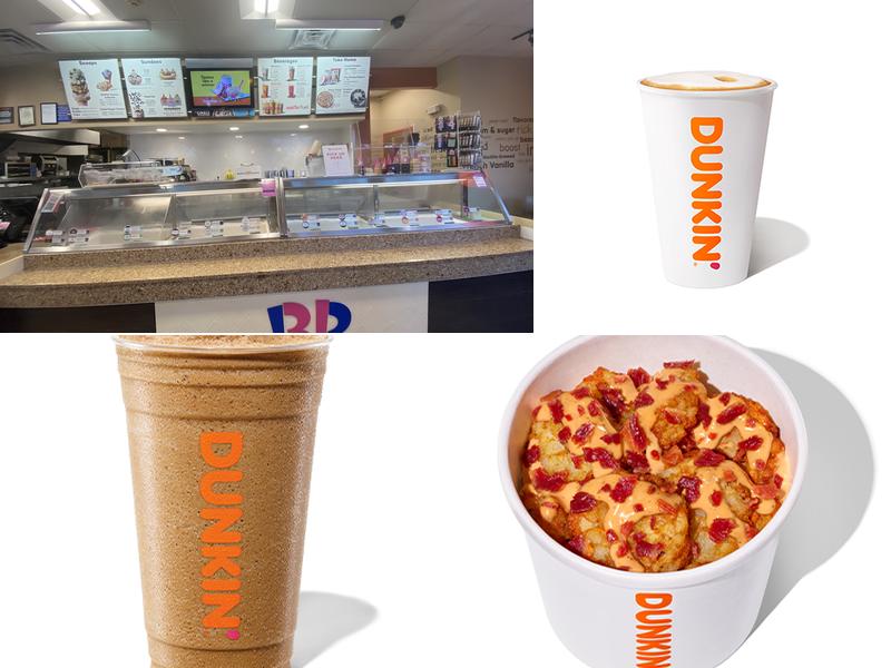 Dunkin' Menu