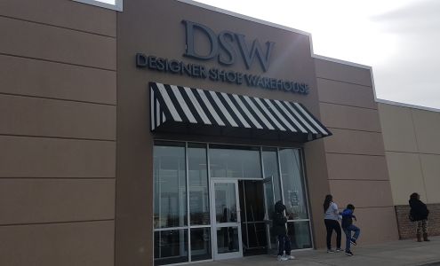 DSW Designer Shoe Warehouse