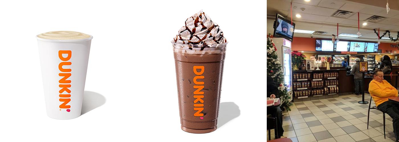 Dunkin' Menu