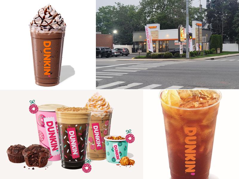 Dunkin' 1106 Hempstead Turnpike, Franklin Square