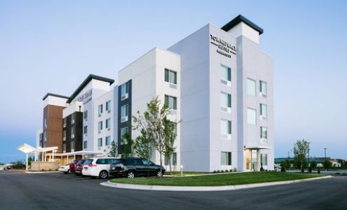 TownePlace Suites Kansas City Airport