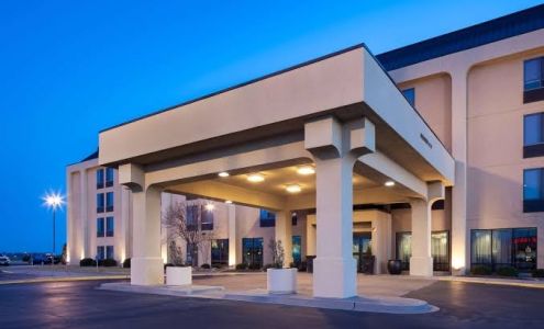 Hampton Inn Kansas City-Liberty