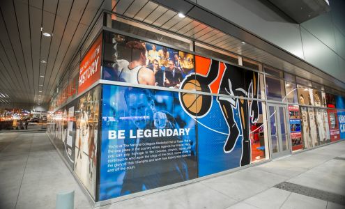 The College Basketball Experience