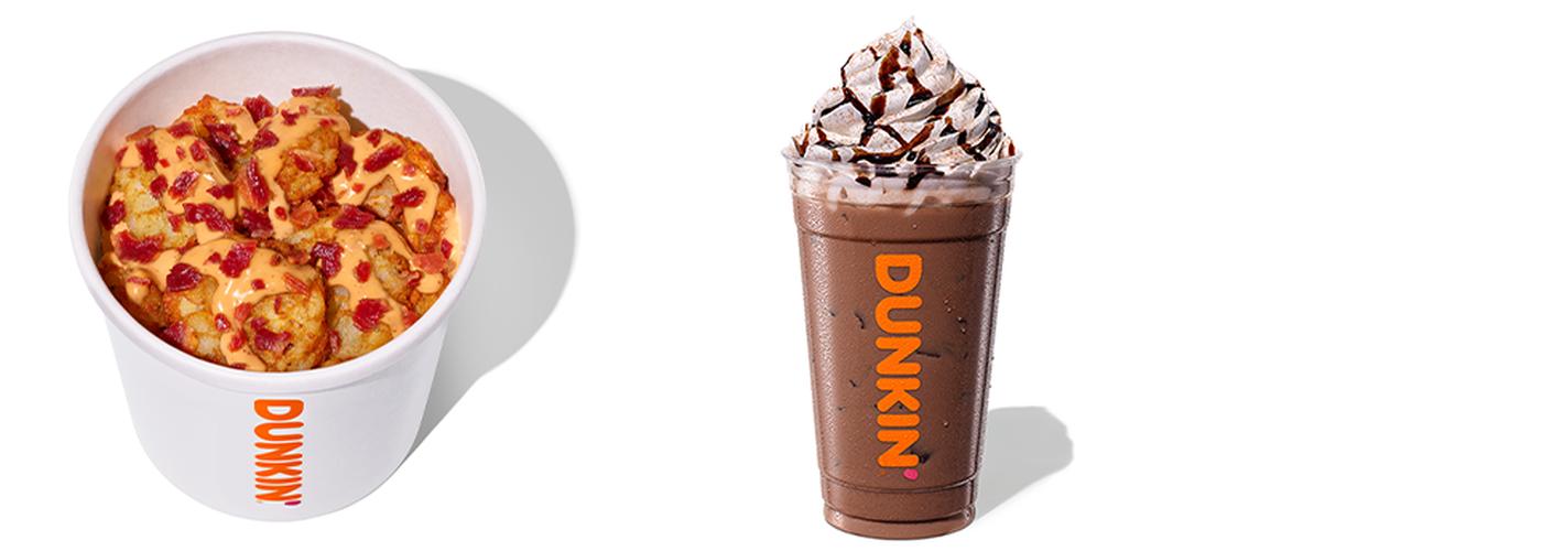 Dunkin' Menu