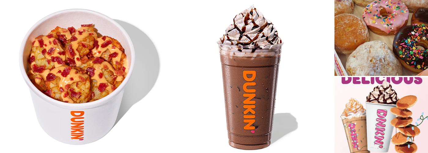 Dunkin' Menu