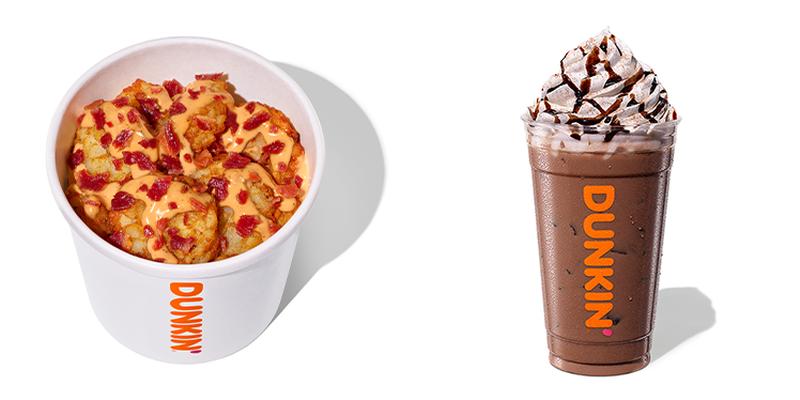 Dunkin' Menu