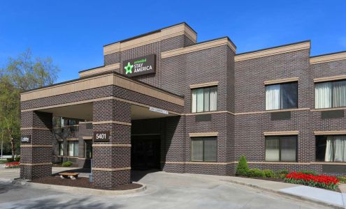 Extended Stay America - Kansas City - Overland Park - Nall Ave.