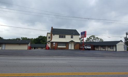 Sports Stadium Motel