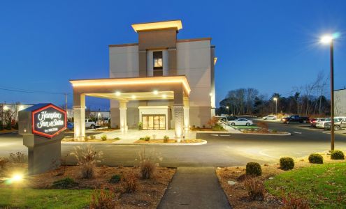 Hampton Inn Boston/Stoughton