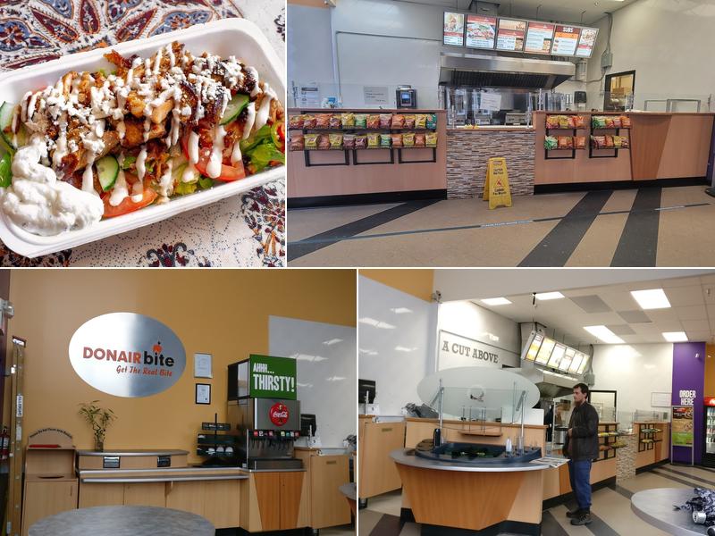 Donair Bite 1090 Cliveden Ave, Delta