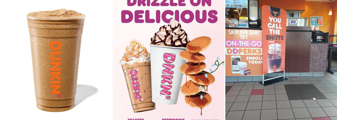 Dunkin' Menu