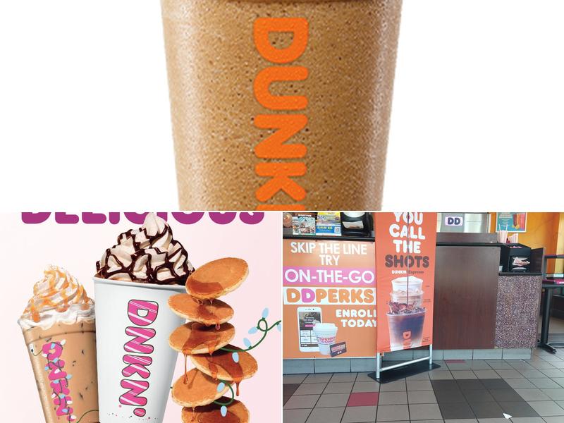 Dunkin' Menu