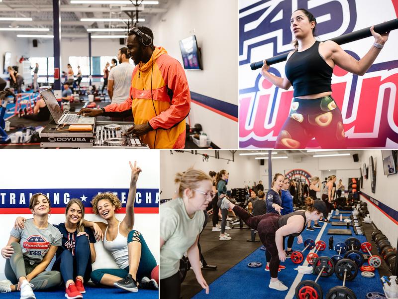 F45 Training Tecumseh